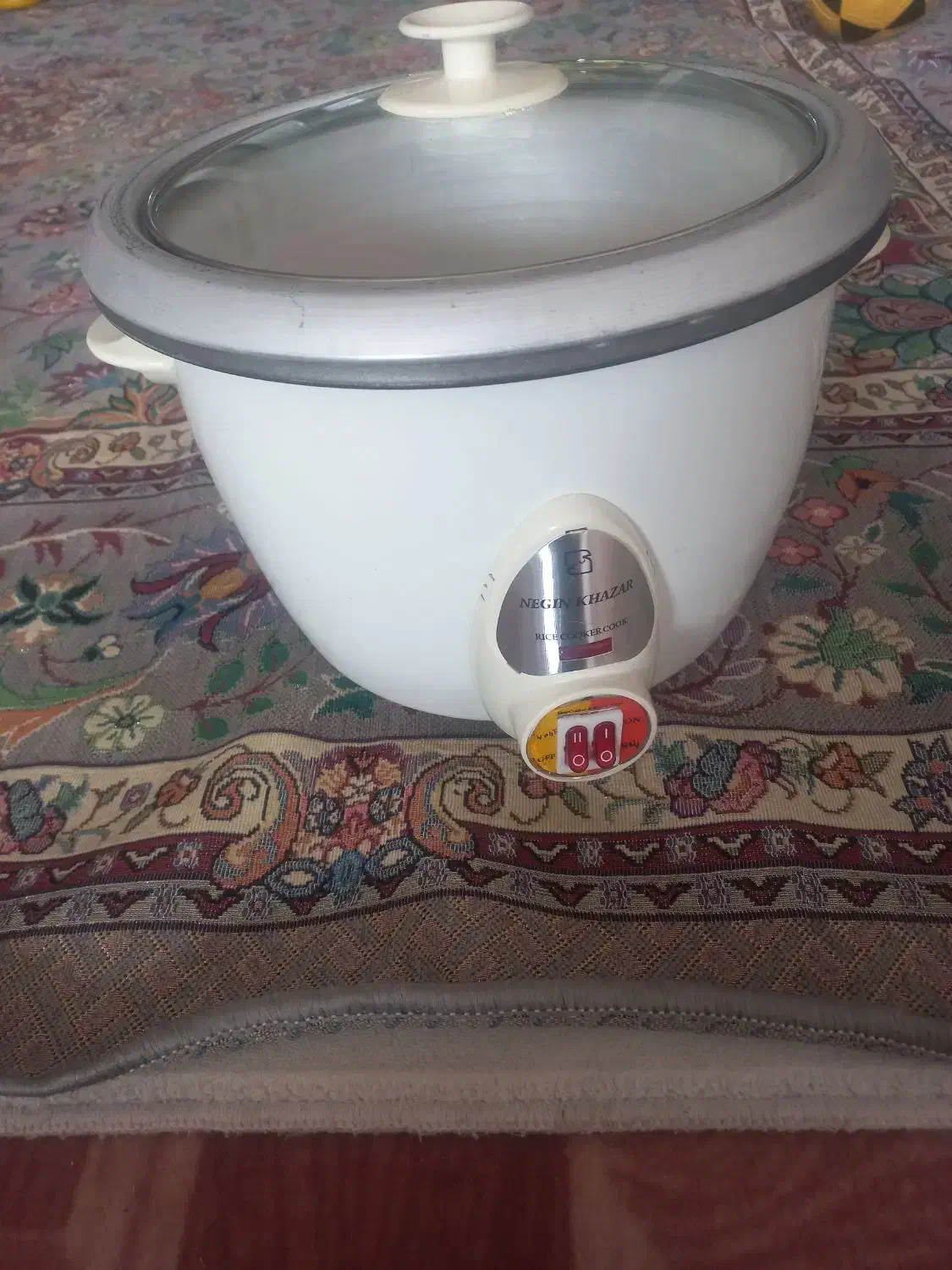 پلو پز|اجاق گاز و لوازم برقی پختوپز|فارسان, |دیوار