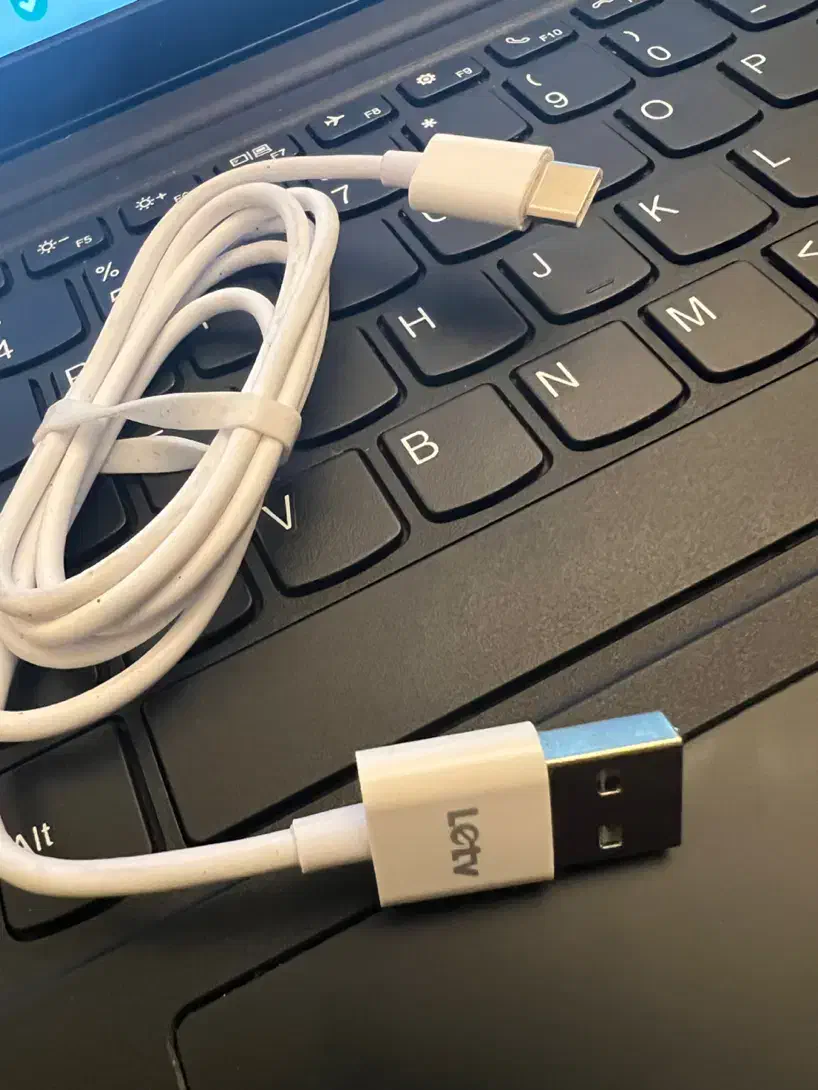 تعدادی کابل اورجینال LETV 1m Type-C|لوازم جانبی موبایل و تبلت|تهران, سلسبیل جنوبی|دیوار