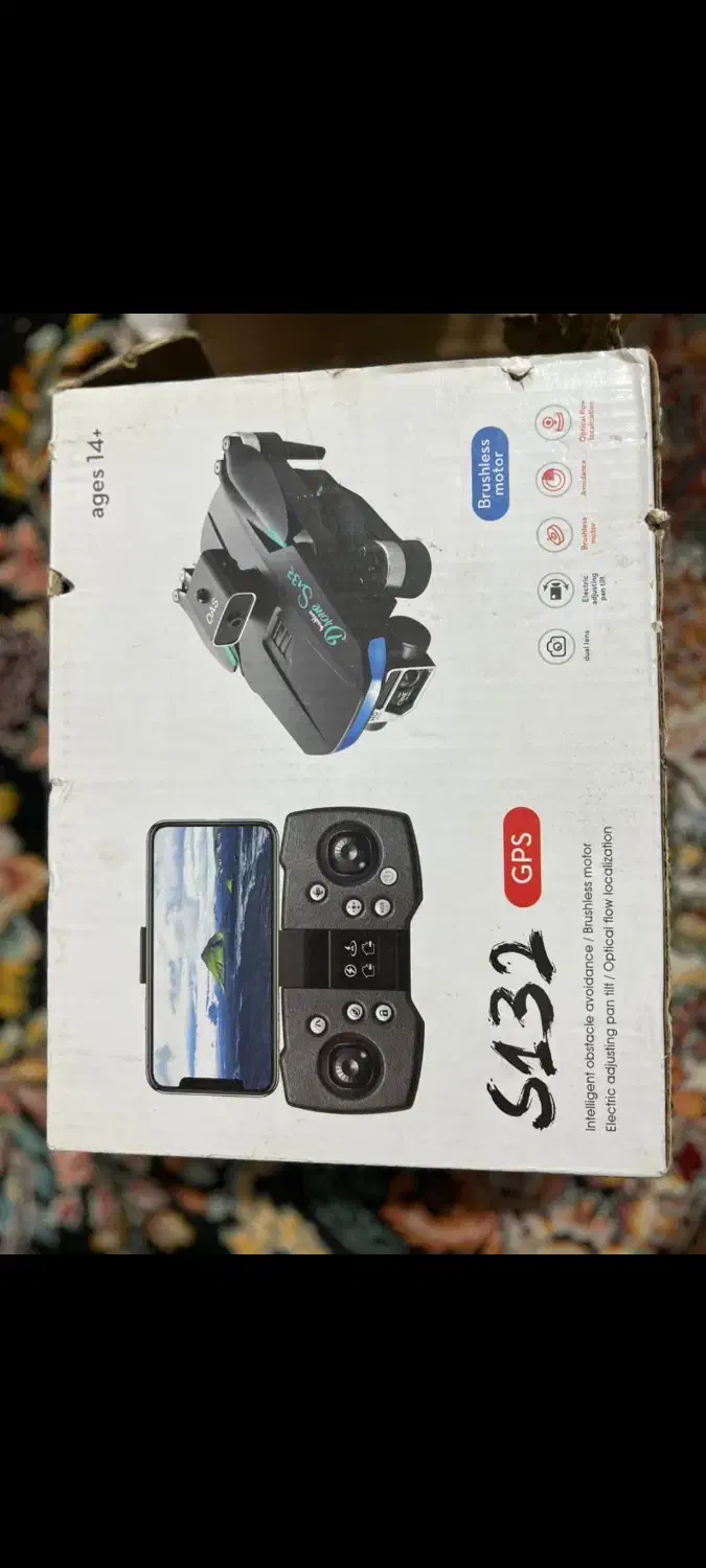 کواد کوپتر|دوربین عکاسی و فیلم‌برداری|اهواز, نبوت|دیوار