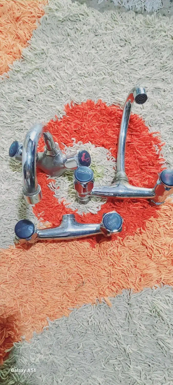 شیرالات|لوازم سرویس بهداشتی|خرمآباد, |دیوار