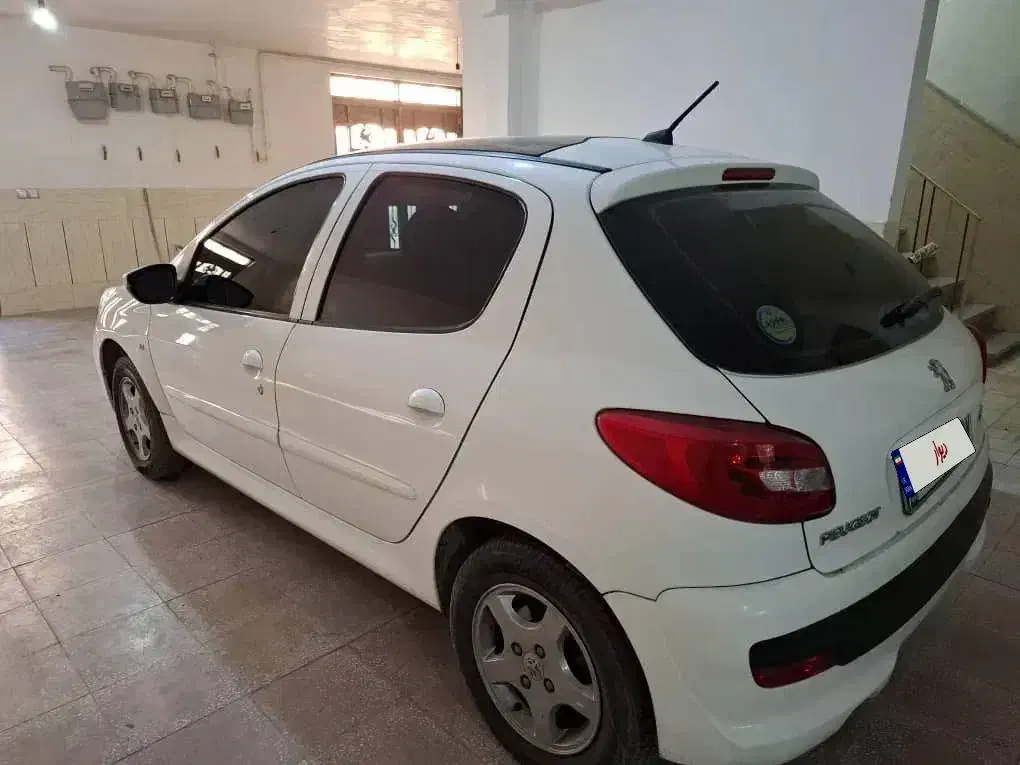 207 پانا|خودرو سواری و وانت|اراک, |دیوار