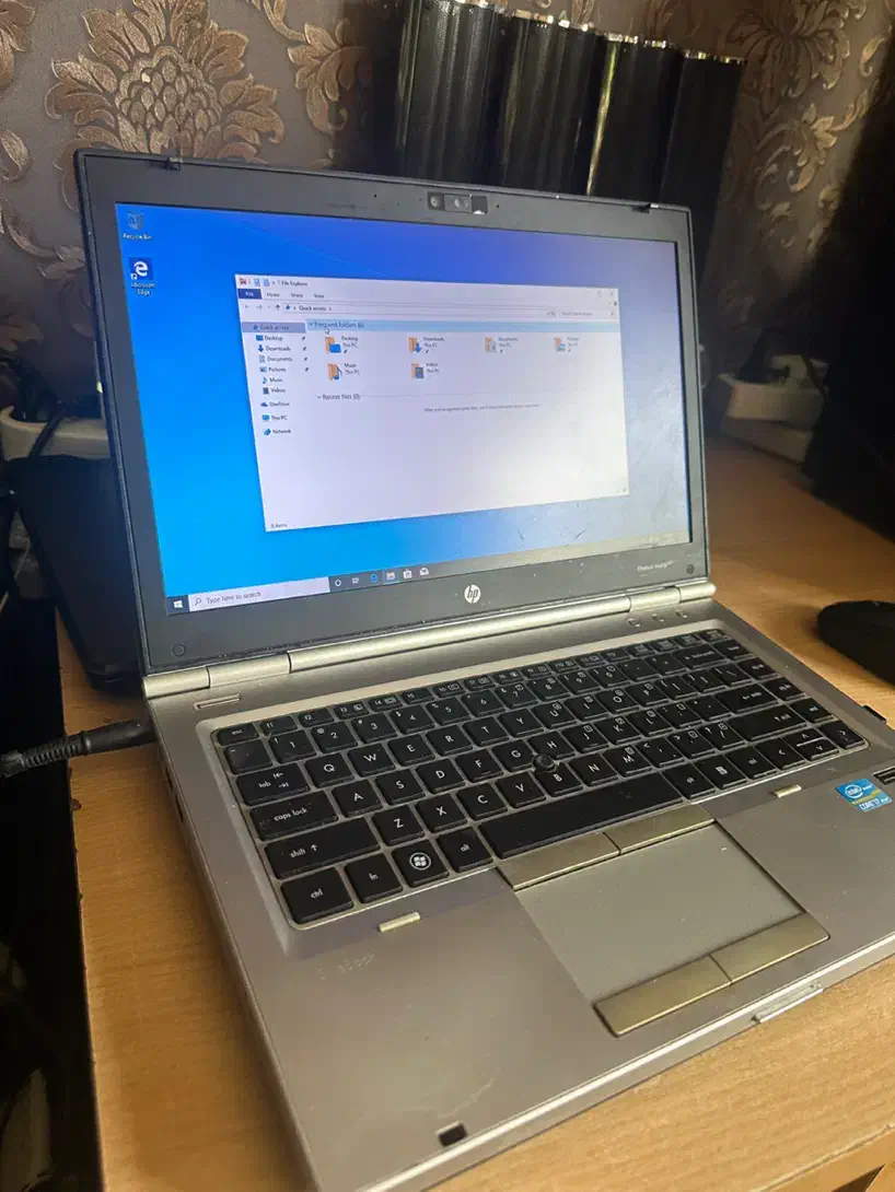 لپتاپ hp core i7|رایانه همراه|پرند, فاز ۰|دیوار