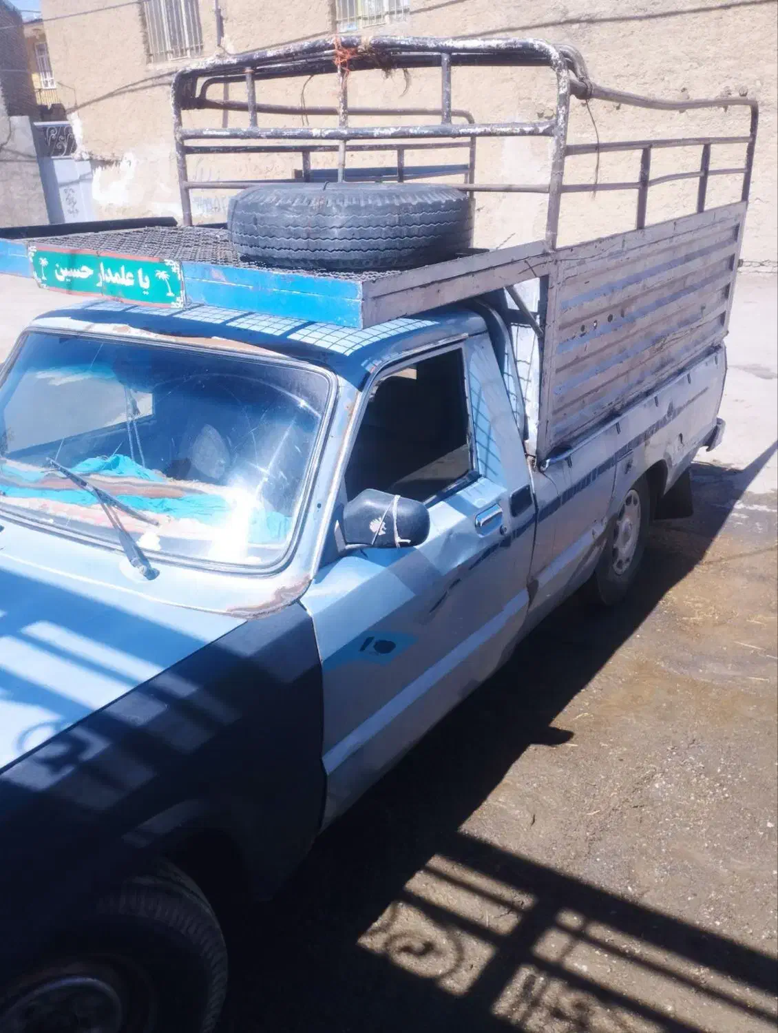 وانت مزدا 2000|خودرو سواری و وانت|ملایر, |دیوار