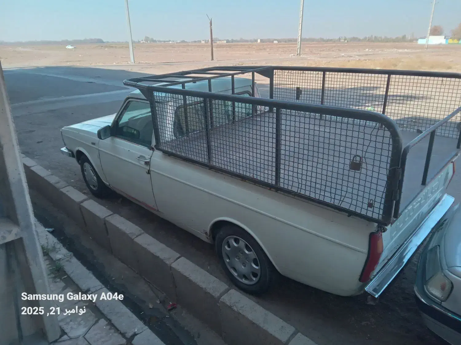 پیکان وانت مدل ۸۹|خودرو سواری و وانت|اقبالیه, |دیوار