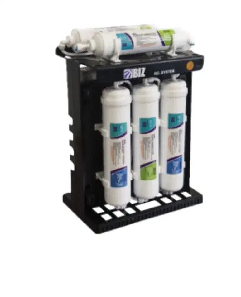 دستگاه تصفیه آب ۶ مرحله|آب‌سردکن و تصفیه آب|گنبد کاووس, |دیوار