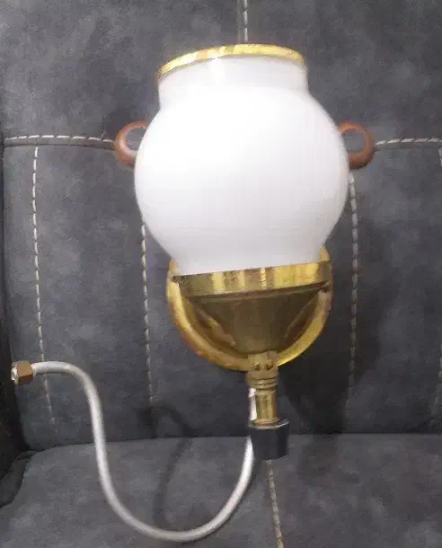 روشنایی گازی|لامپ و چراغ|لنگرود, |دیوار