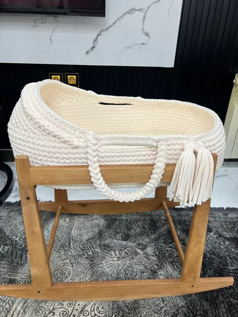 کریر نوزادی وسایل نوزادی نی نی لای لای ،گهواره|اسباب و اثاث بچه|رشت, فلسطین|دیوار