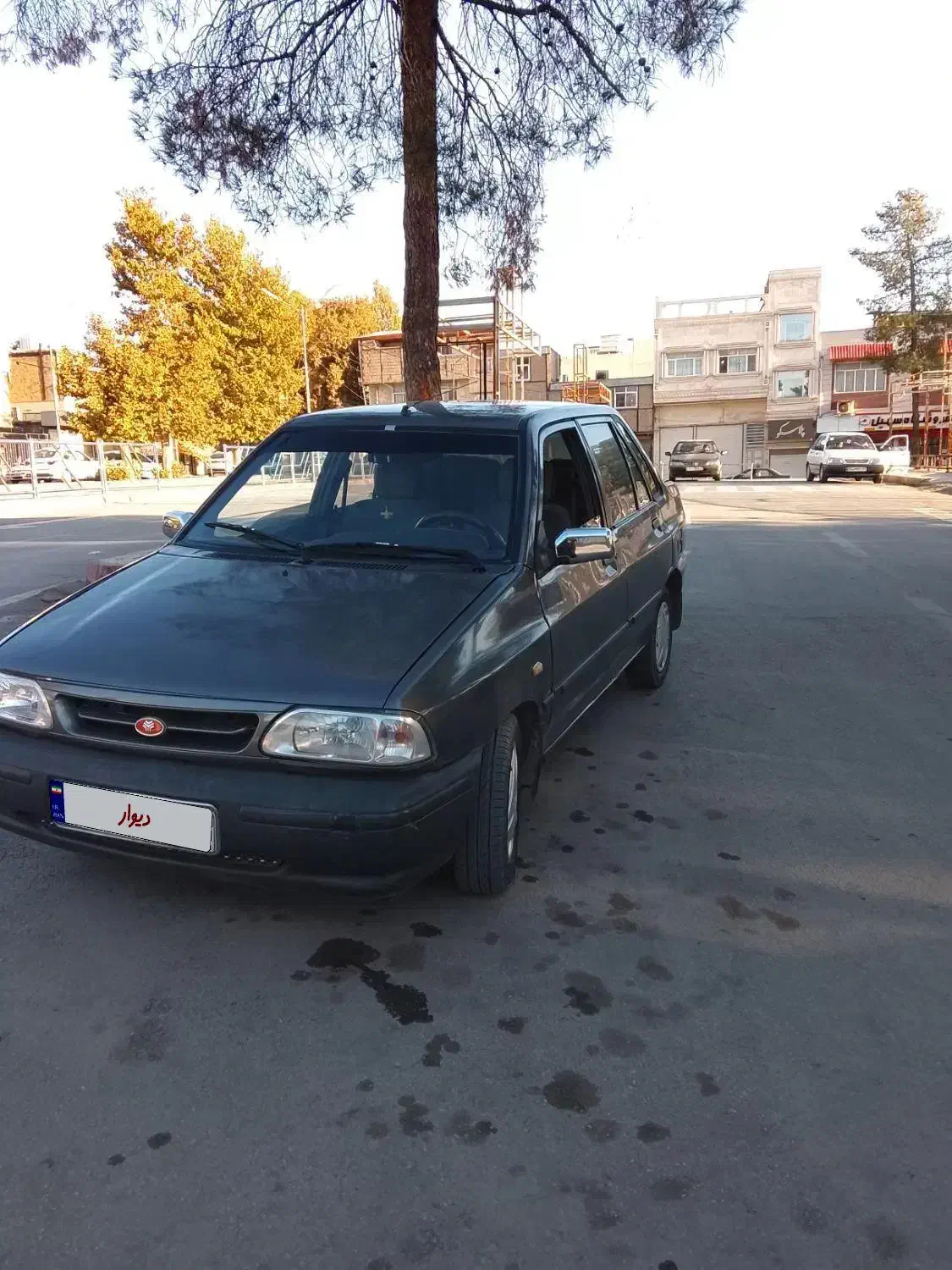 پراید 131دوگانه دست|خودرو سواری و وانت|خرم‌آباد, |دیوار