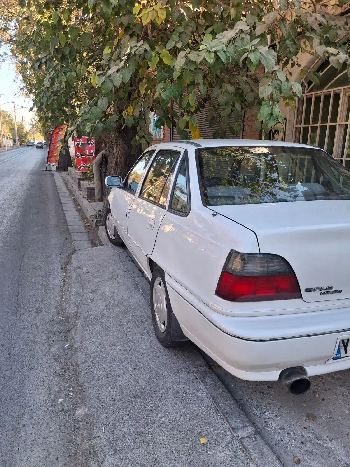 دوو سیلو بکر دیدنی،سند دو دست|خودرو سواری و وانت|کرج, چمن|دیوار