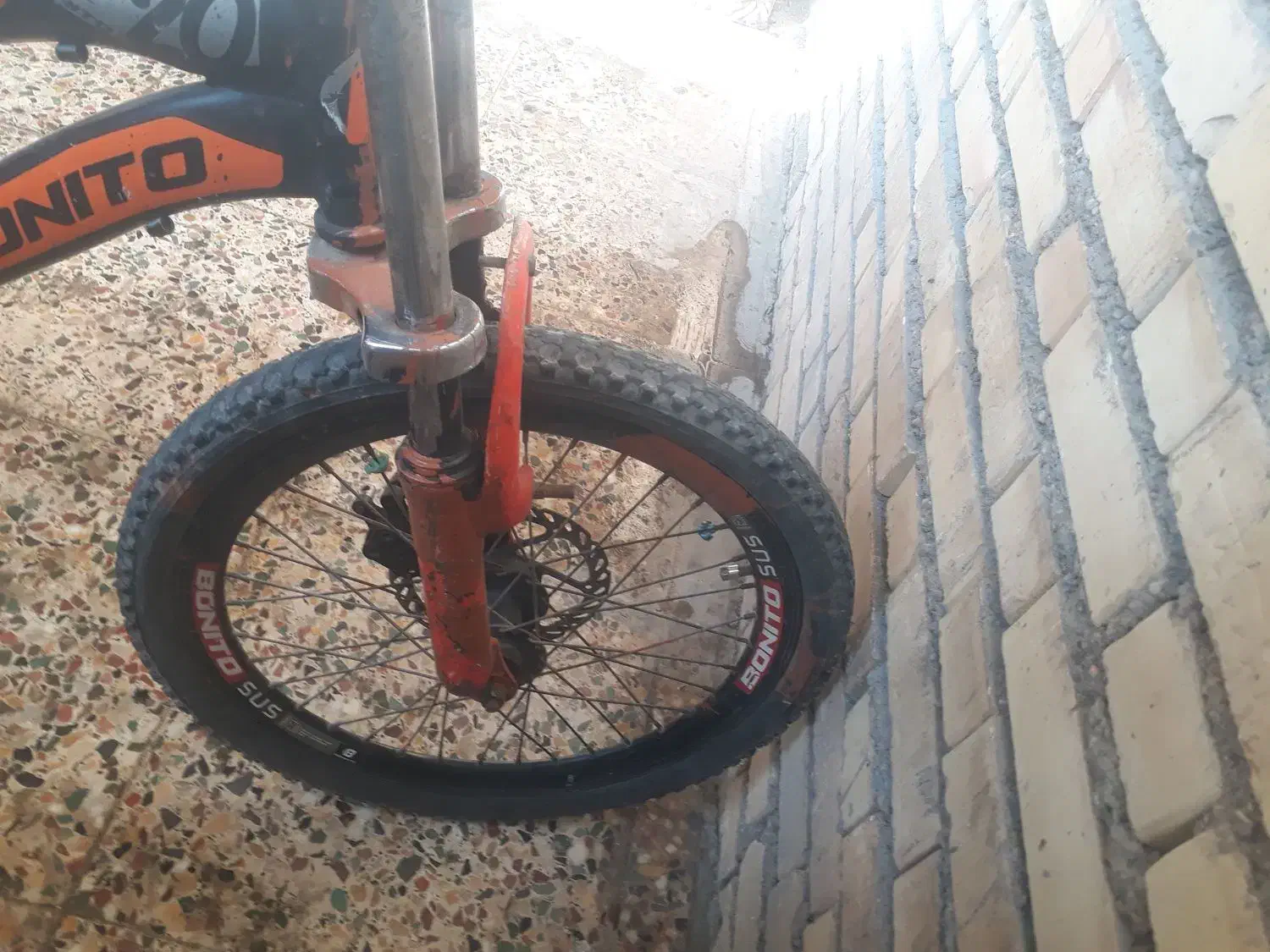 دوچرخه ۲۰|دوچرخه، اسکیت، اسکوتر|شوشتر, |دیوار