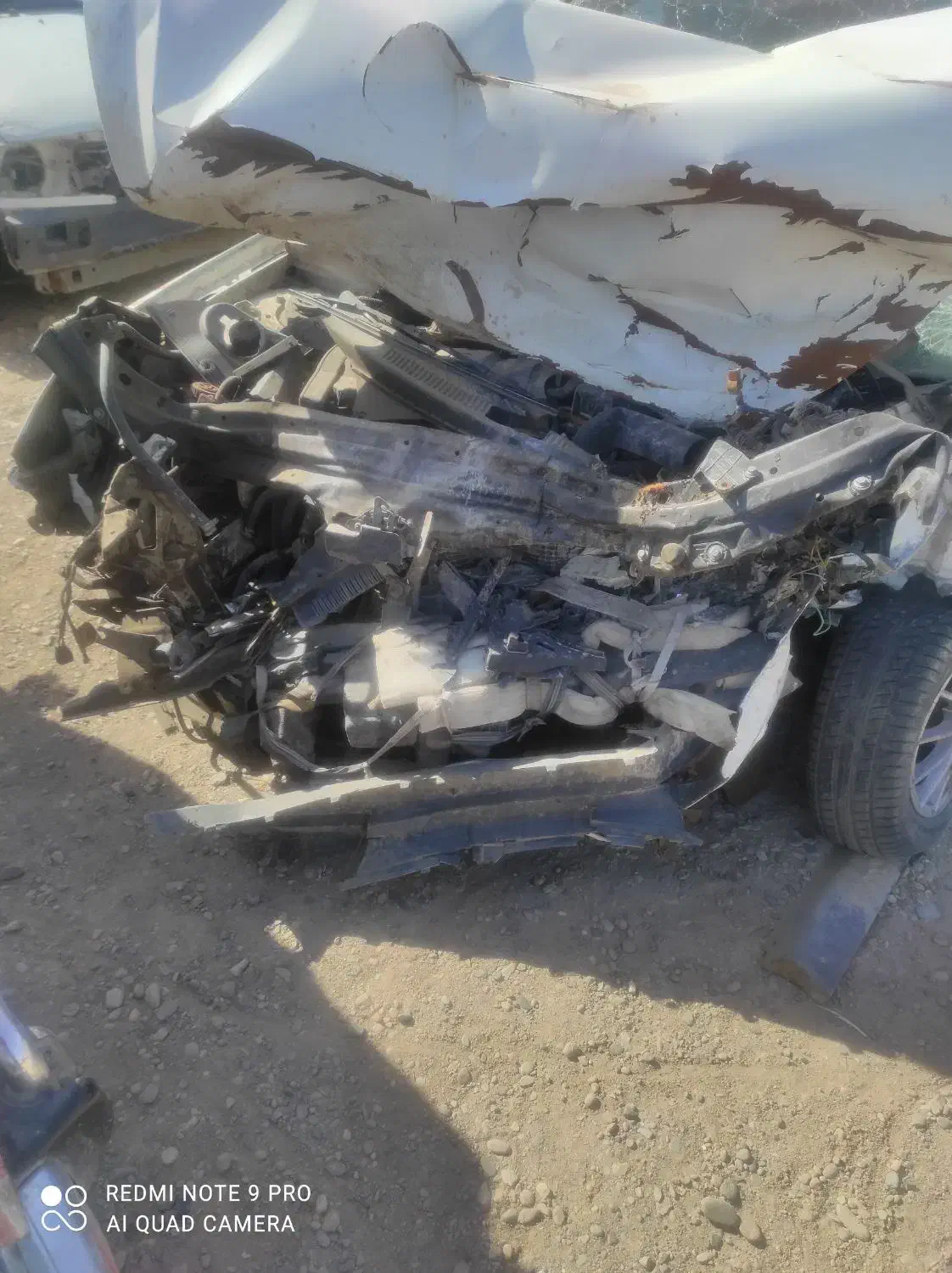 اچ سی کراس تصادفی مدل 96|خودرو سواری و وانت|مشهد, امیریه|دیوار