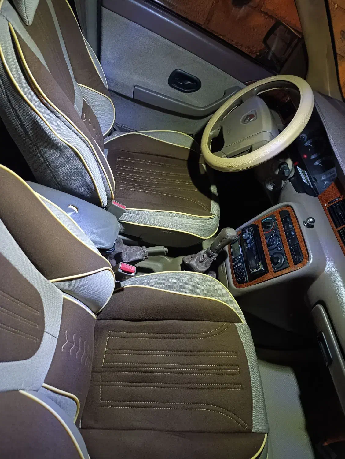 سمند EF7|خودرو سواری و وانت|جم, |دیوار