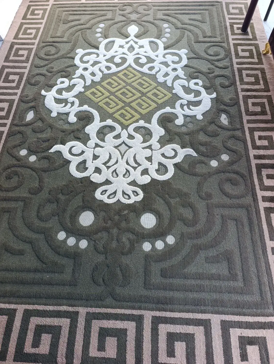 فرش ۹متری|فرش|کلاچای, |دیوار