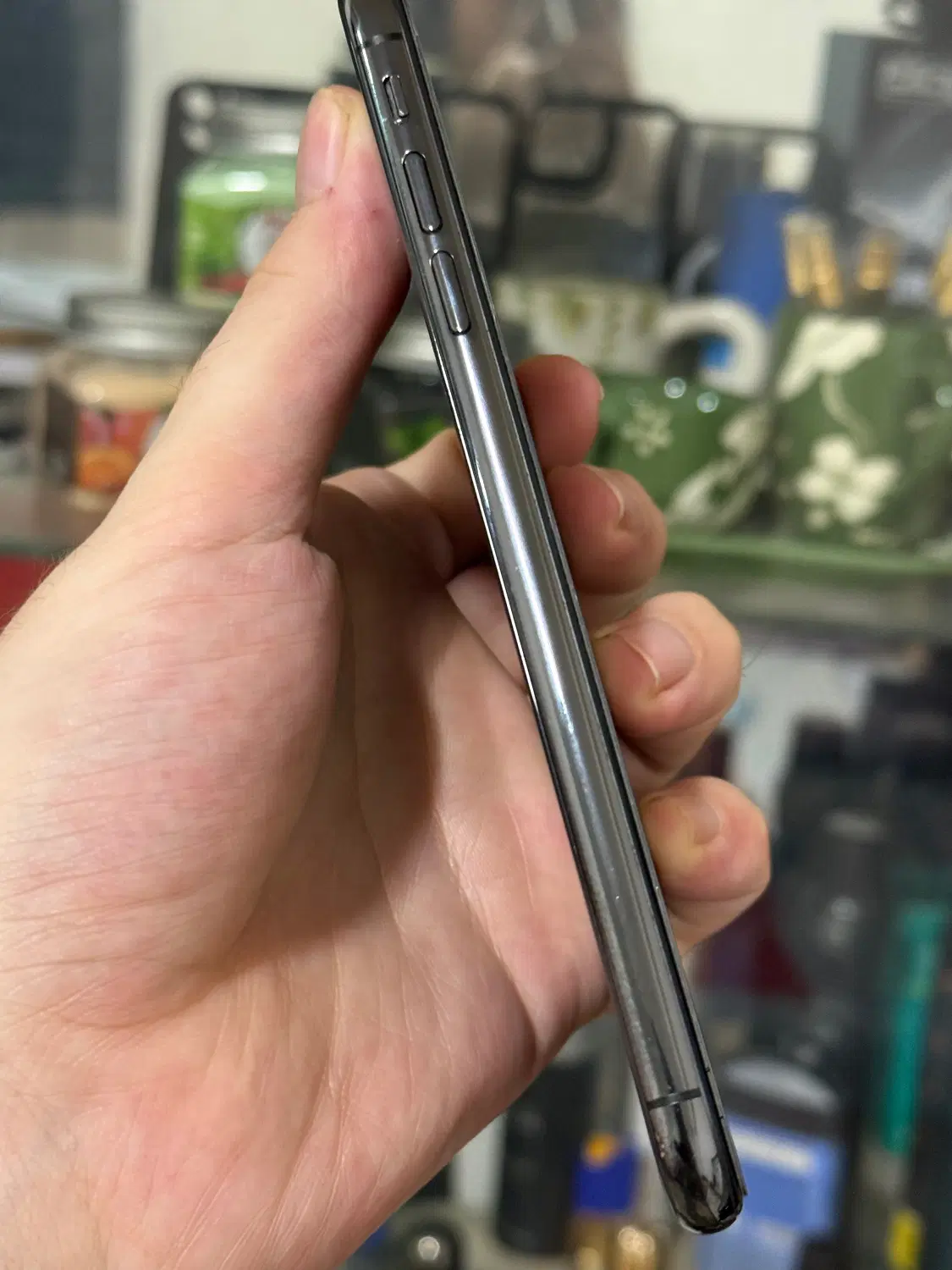 iphone Xsmax 256g Za درحد|موبایل|گنبد کاووس, |دیوار