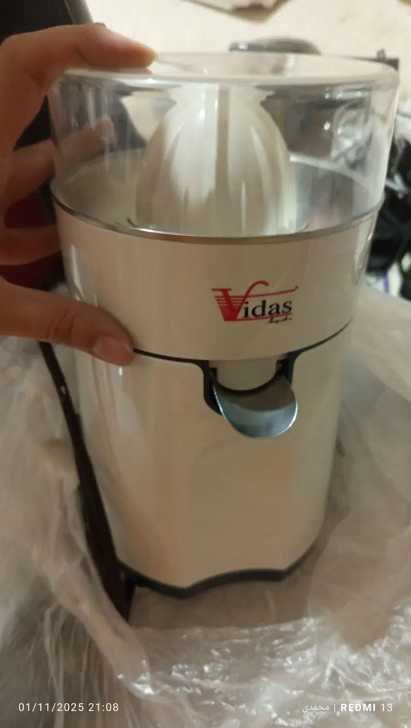 آب مرکبات گیری نو نو وسالم|آبمیوهگیر و آبمرکباتگیر|قم, زنبیل آباد|دیوار