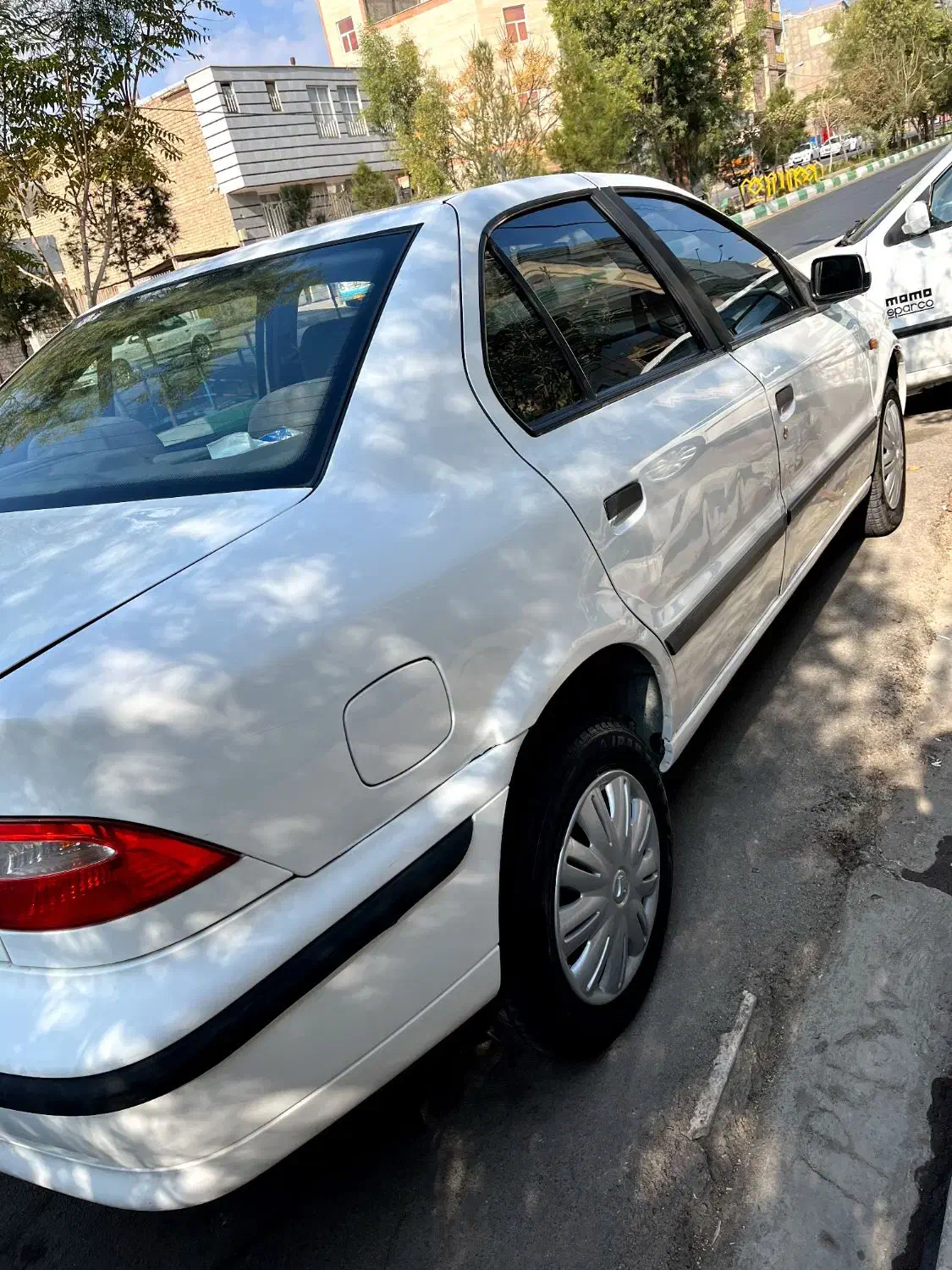 سمند 96 lx|خودرو سواری و وانت|ساوه, |دیوار