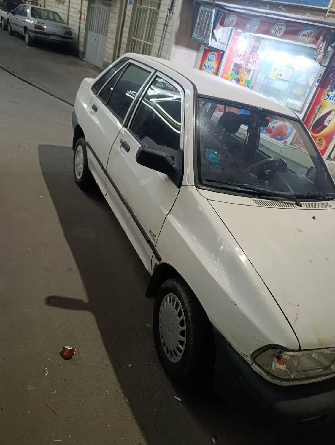 پراید 82|خودرو سواری و وانت|پاکدشت, پاکدشت (مامازند)|دیوار