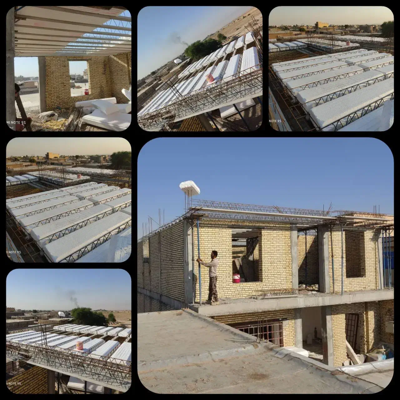 ارماتوربند هستم.  اجرای ارماتوربندی|خدمات پیشه و مهارت|آبدانان, |دیوار