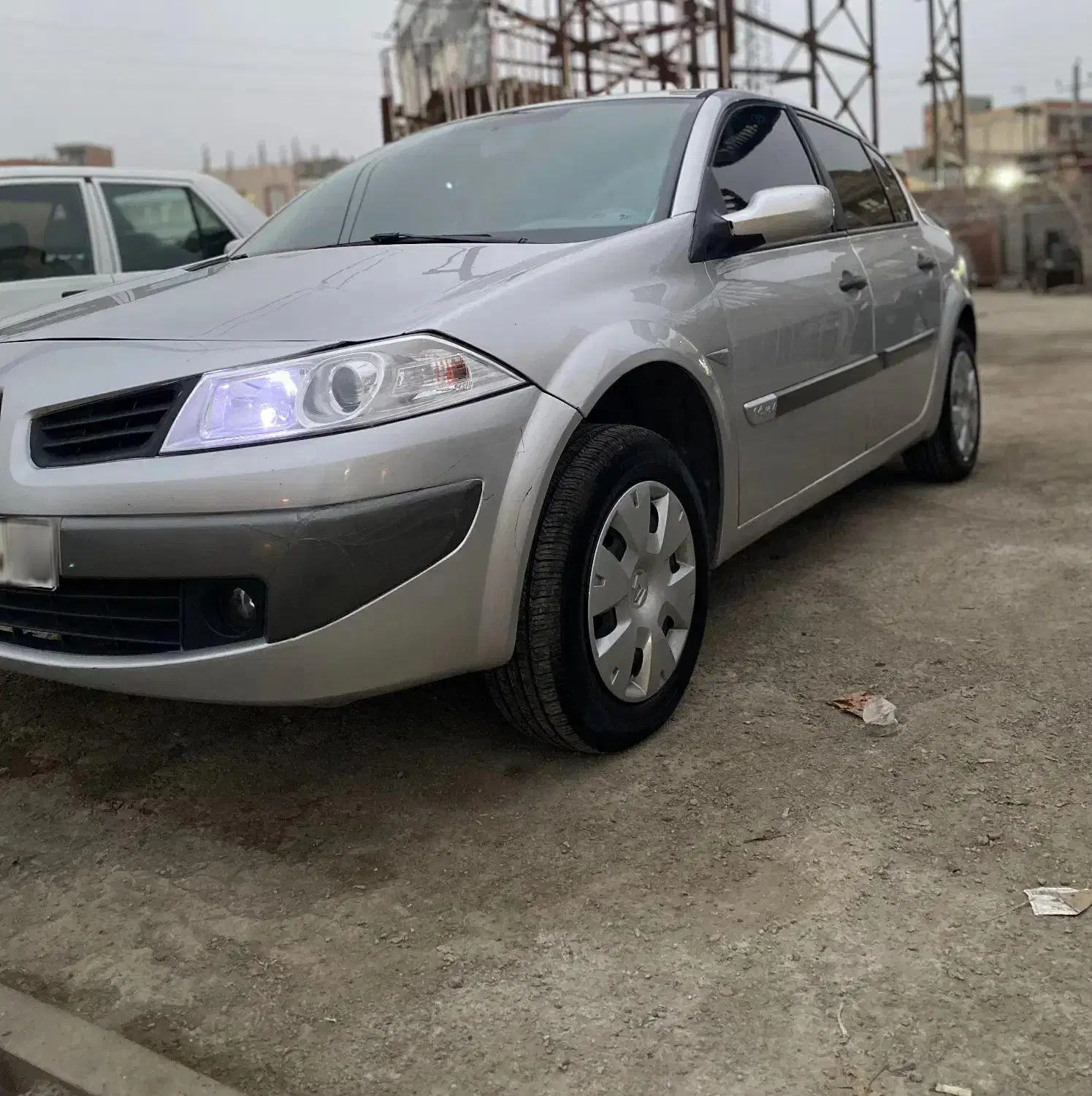 مگان 1388درحدخشک|خودرو سواری و وانت|پارس‌آباد, |دیوار