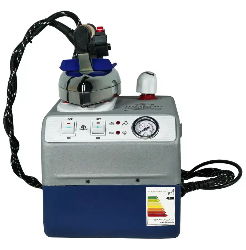 اتو مخزن دار سه و نیم لیتری ماکان|اتو و لوازم اتو|کرمانشاه, |دیوار