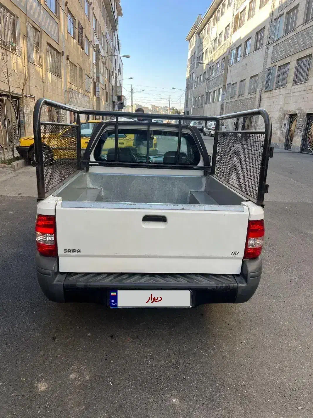 پراید وانت مدل ۱۴۰۱|خودرو سواری و وانت|ملارد, |دیوار