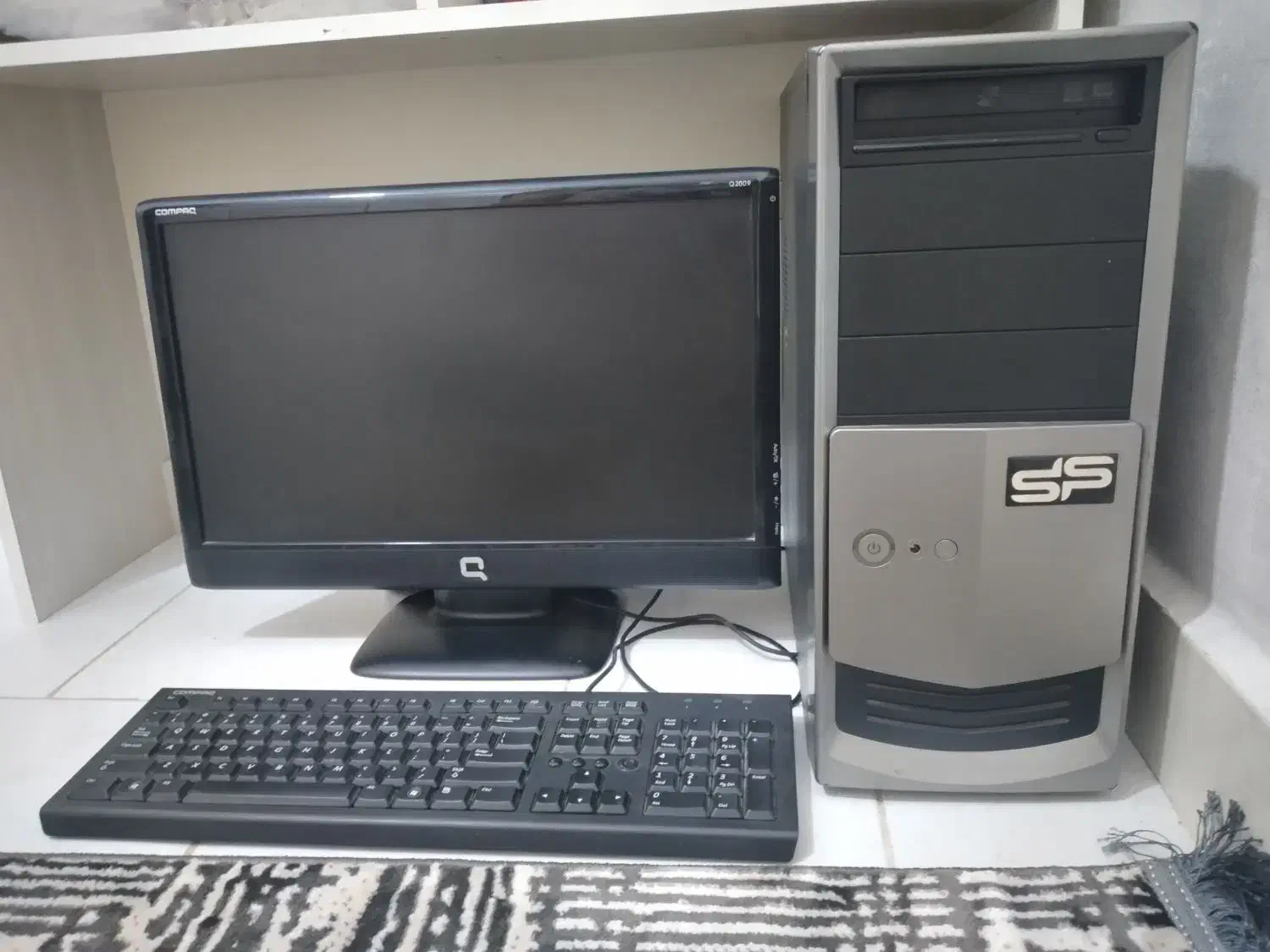 فروشی|رایانه رومیزی|الوند, |دیوار