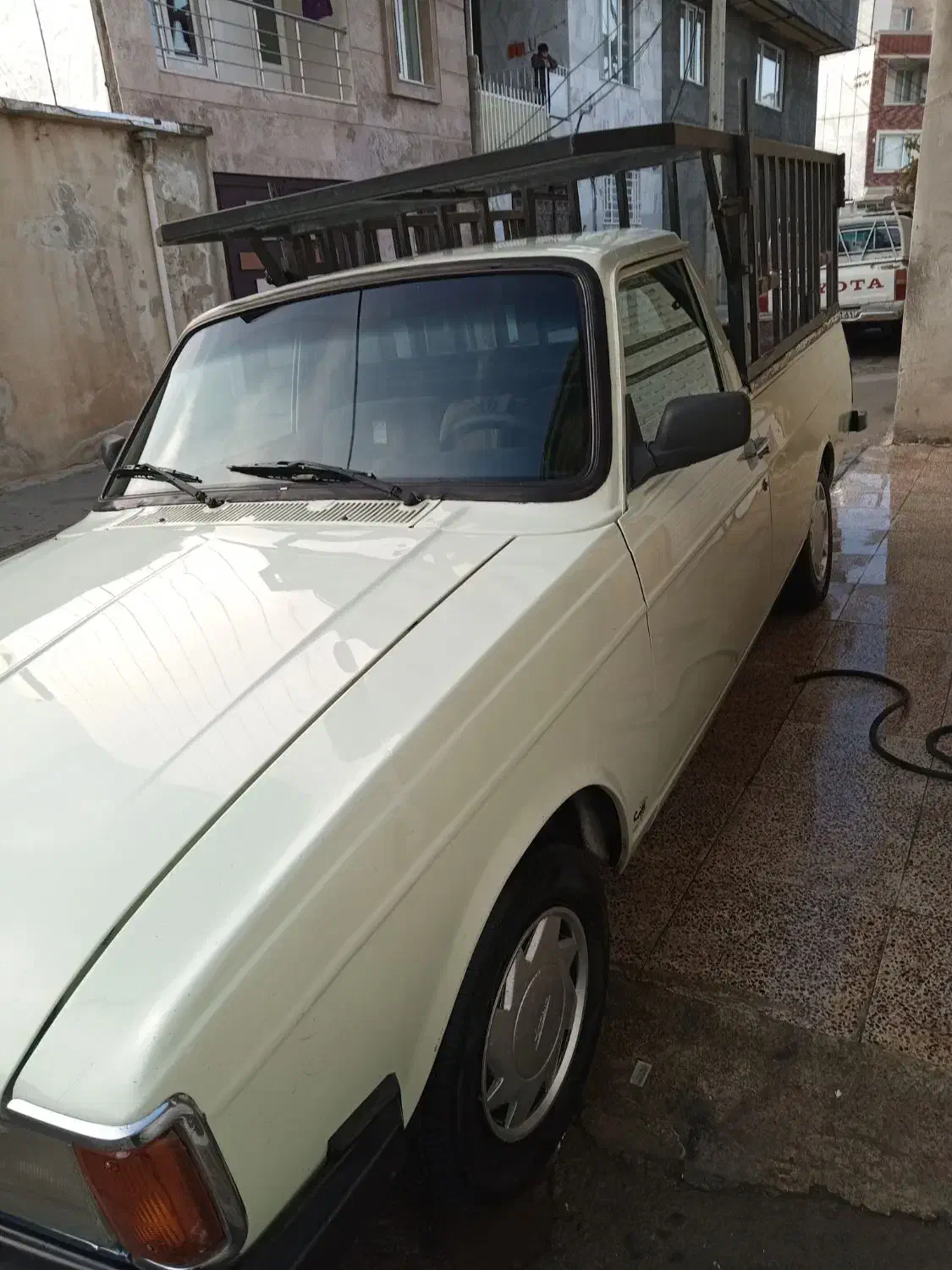 وانت مدل۹۰دوگانه کارخونه|خودرو سواری و وانت|سنندج, |دیوار