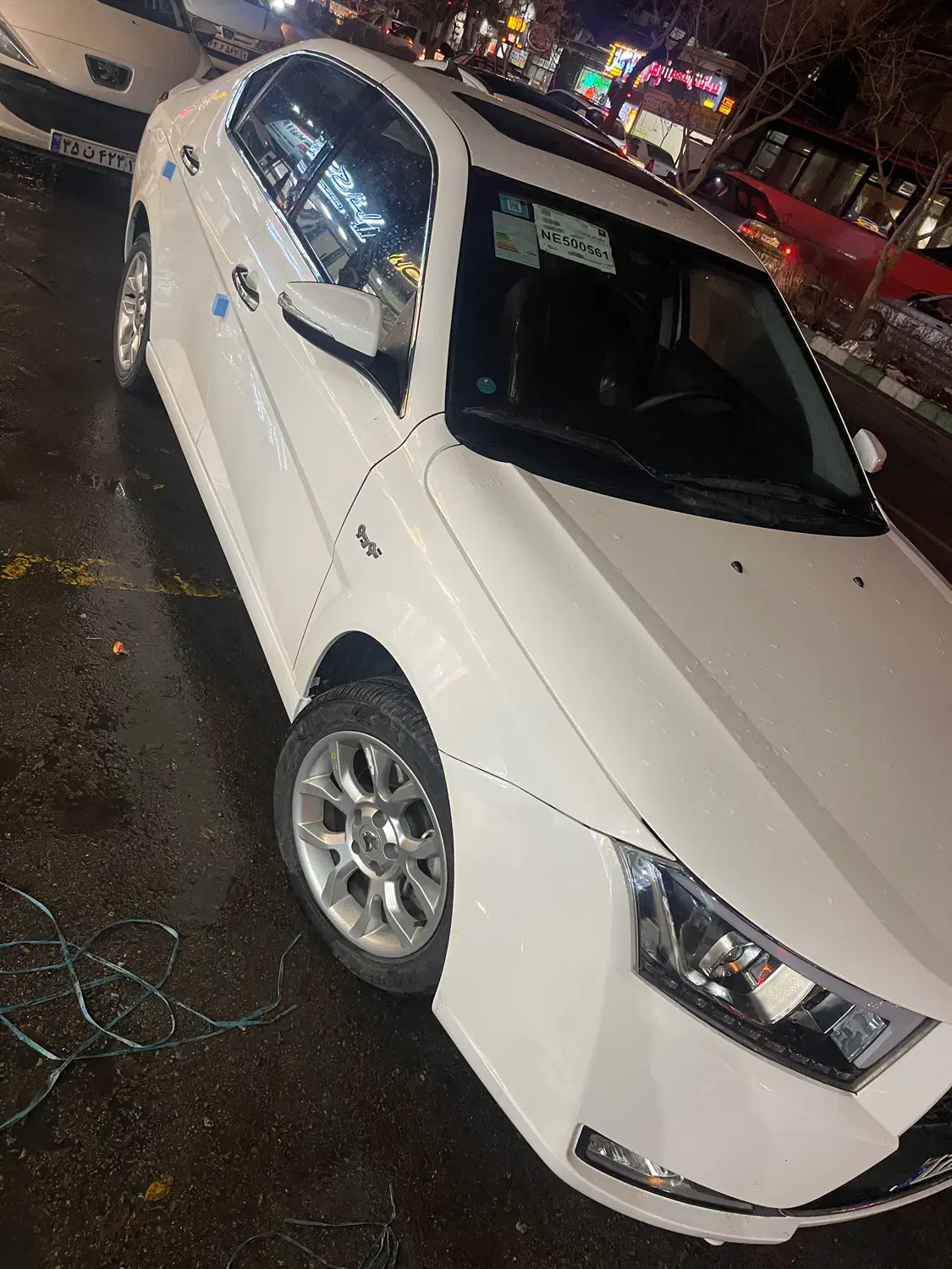 دنا پلاس ۶ دنده توربو مدل ۴۰۱|خودرو سواری و وانت|مشهد, شهید مطهری|دیوار