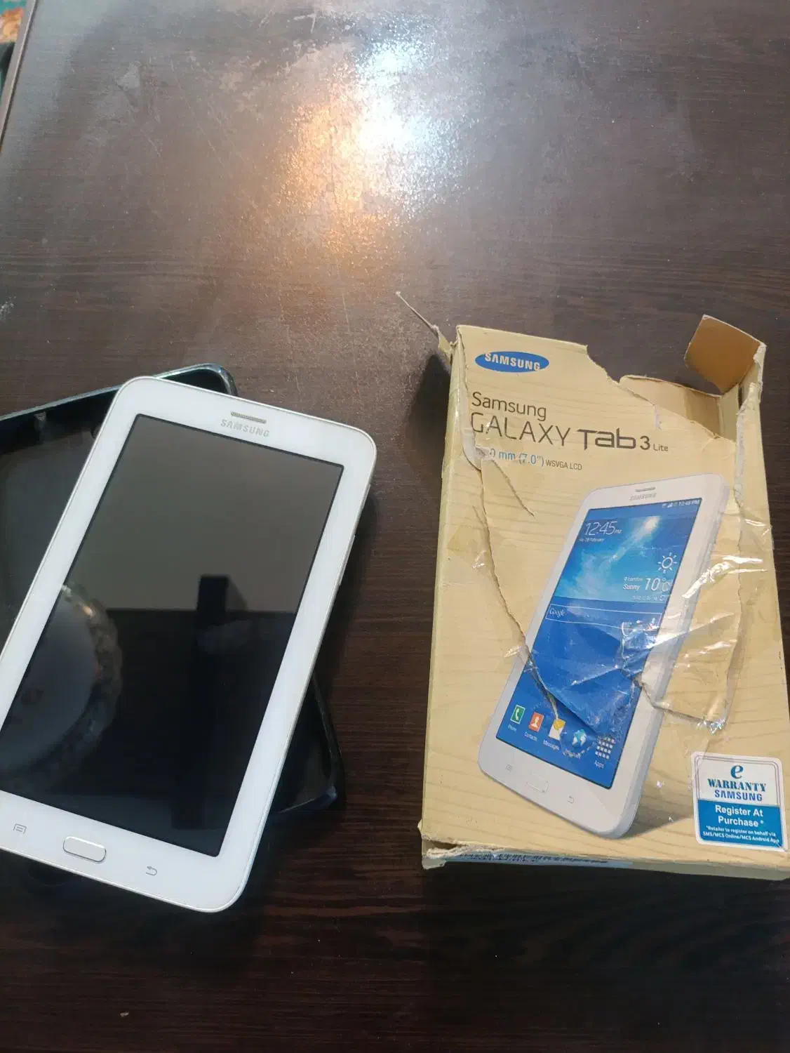 تبلت سامسونگ|تبلت|سمیرم, |دیوار