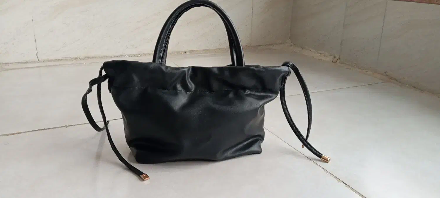 کیف مشکی|کیف، کفش، کمربند|جوانرود, |دیوار