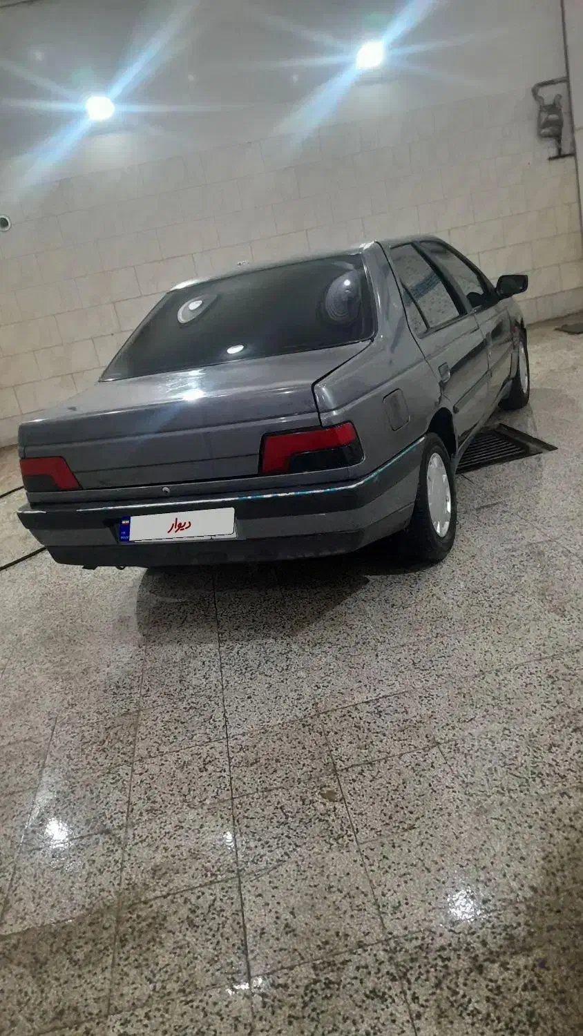 پژو۴۰۵مدل۹۵دامغان|خودرو سواری و وانت|سمنان, |دیوار