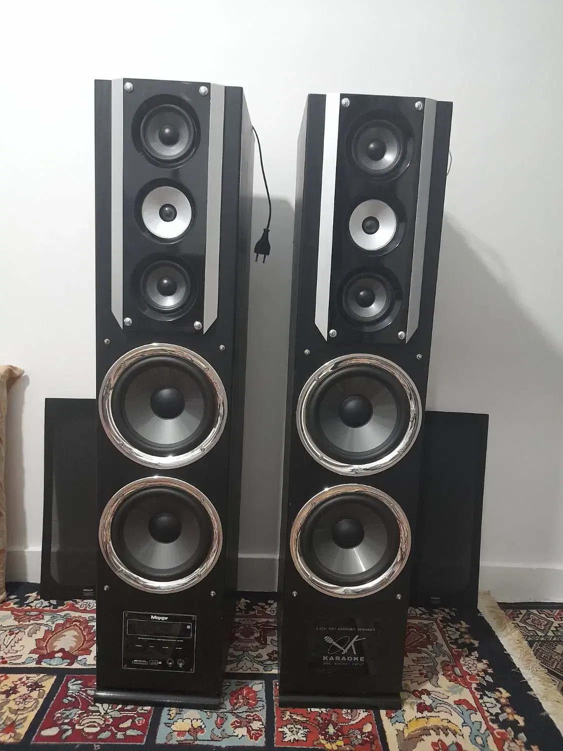 اسپیکر Maxor|سیستم صوتی خانگی|رباطکریم, رباطکریم|دیوار