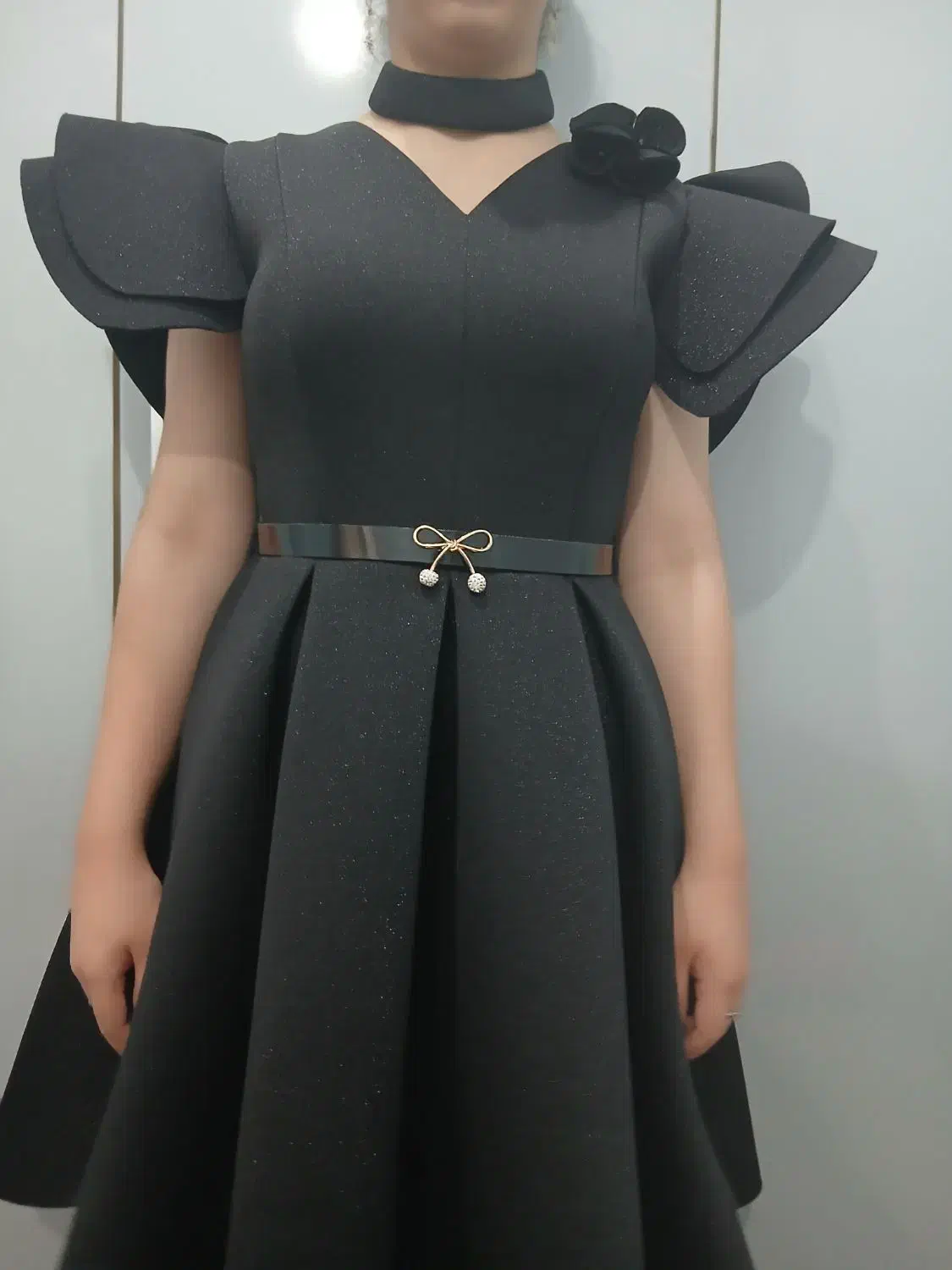 لباس مراسمی دخترانه|لباس|آبدانان, |دیوار