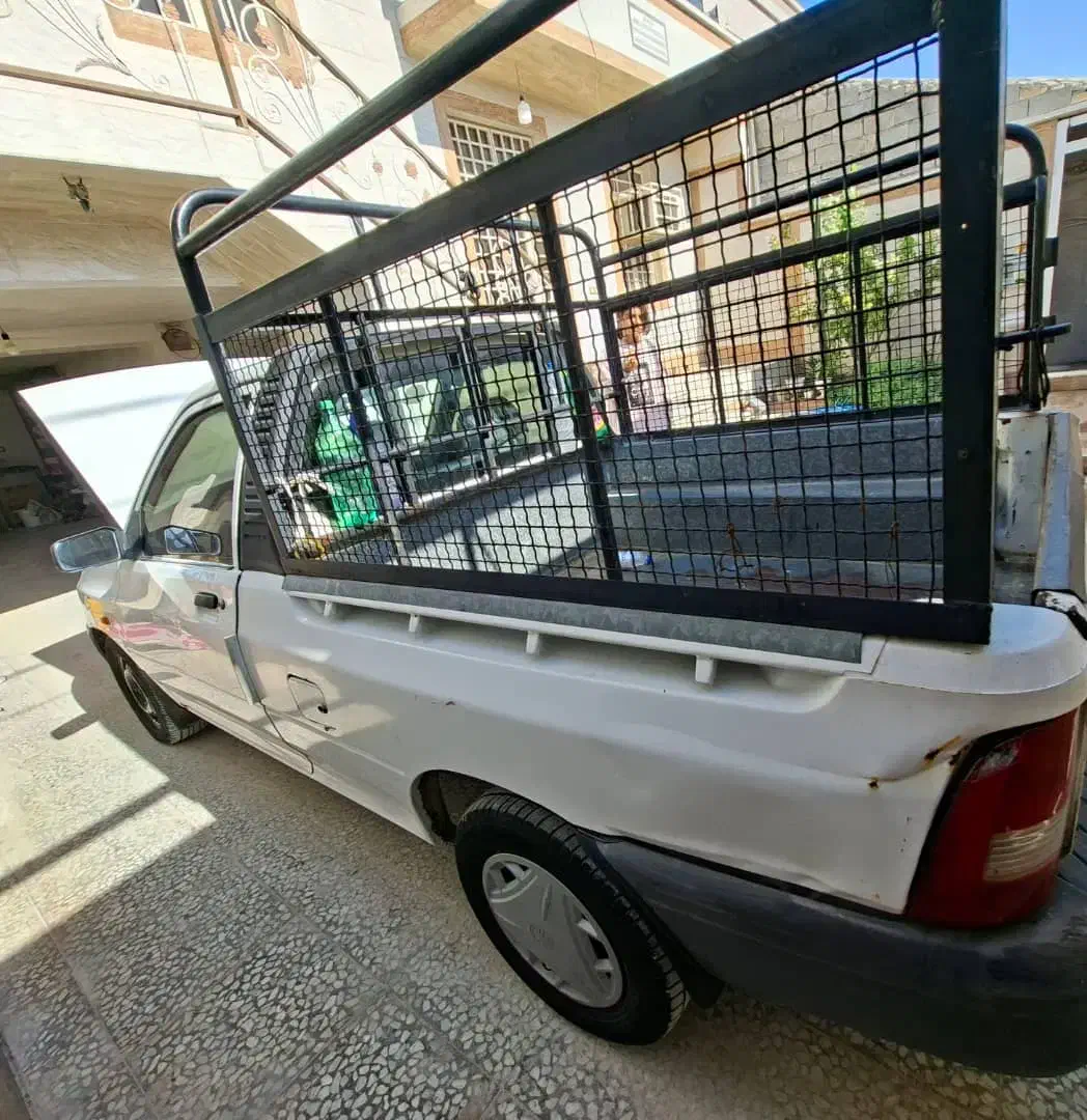 پراید وانت|خودرو سواری و وانت|برازجان, |دیوار