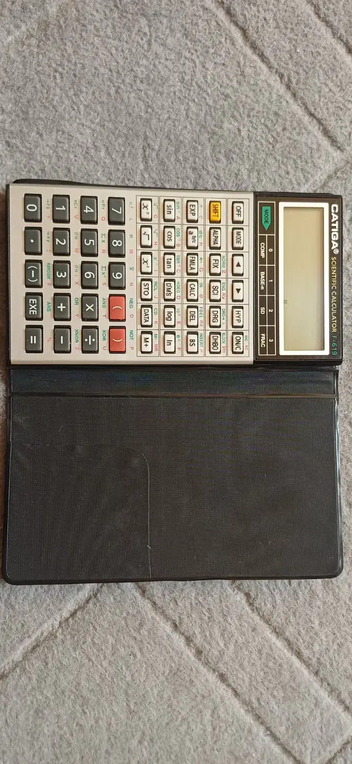 ماشین حساب|لوازم التحریر|کاشان, لتحر|دیوار