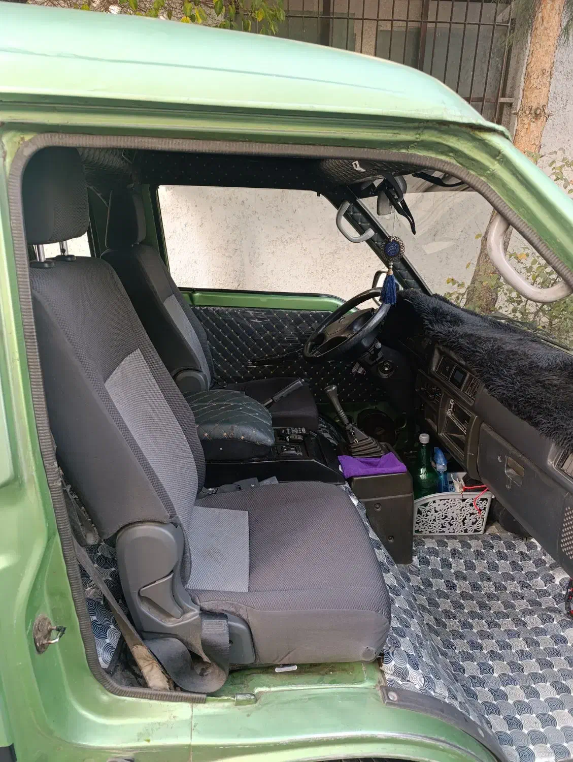 ون دلیکا 2000 سال86|خودرو سواری و وانت|اسلام‌شهر, شهرک مفیدی|دیوار