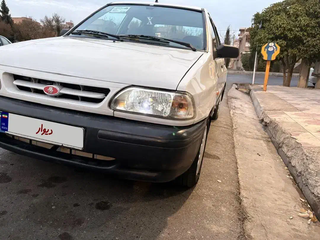 پراید 131دوگانه کارخانه|خودرو سواری و وانت|شیراز, سعدیه جنوبی|دیوار