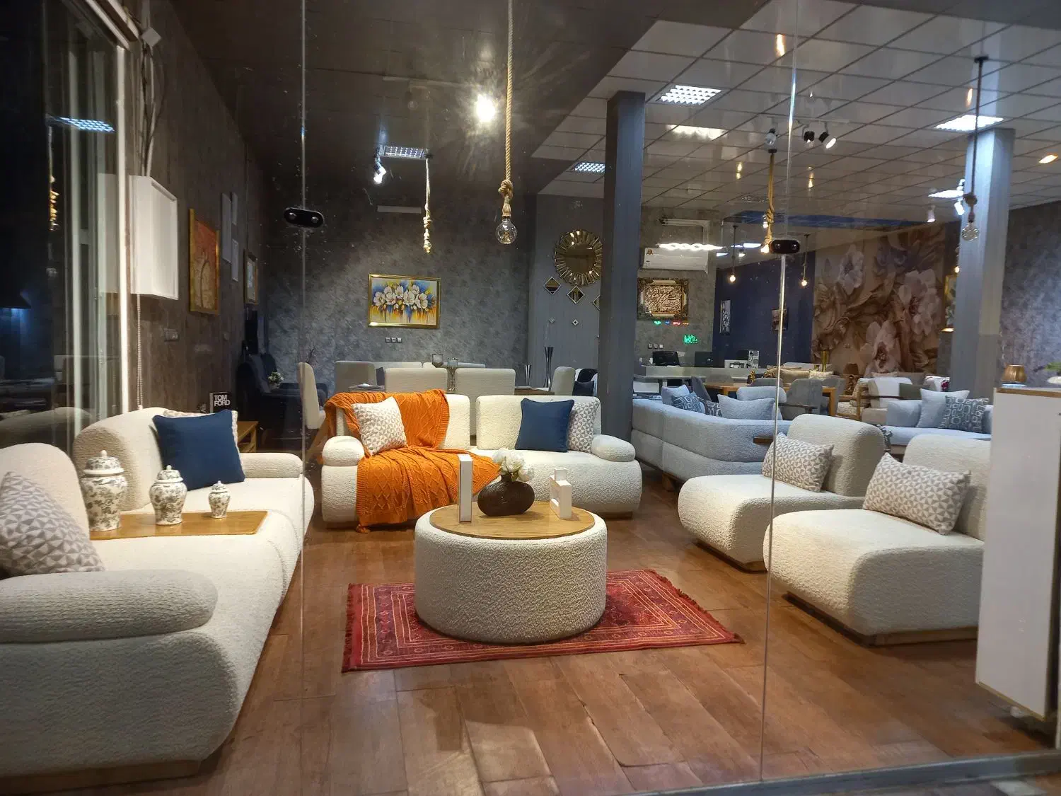 مبل تنو پازلی|مبلمان خانگی و میز عسلی|زاهدان, |دیوار