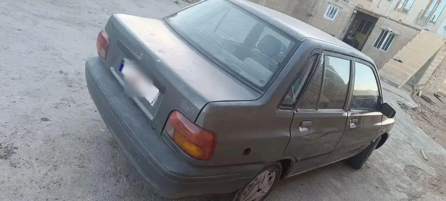 پراید مدل ۸۶|خودرو سواری و وانت|نورآباد, |دیوار