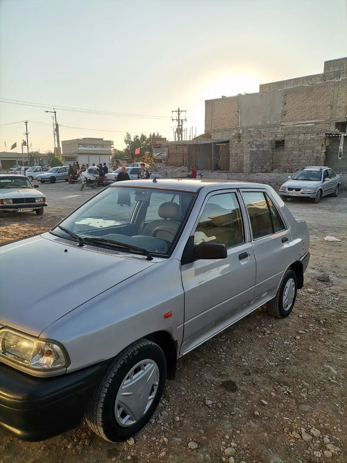 پراید 131 مدل 97|خودرو سواری و وانت|شادگان, |دیوار