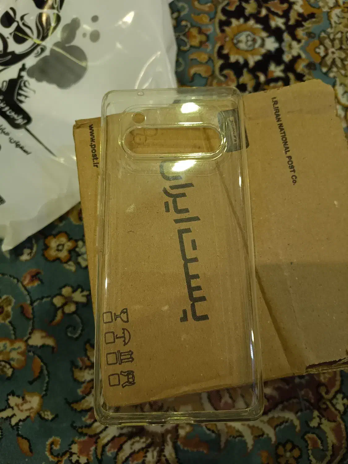 قاب گوشی داریا باند|لوازم جانبی موبایل و تبلت|فردیس, شهرک ناز|دیوار