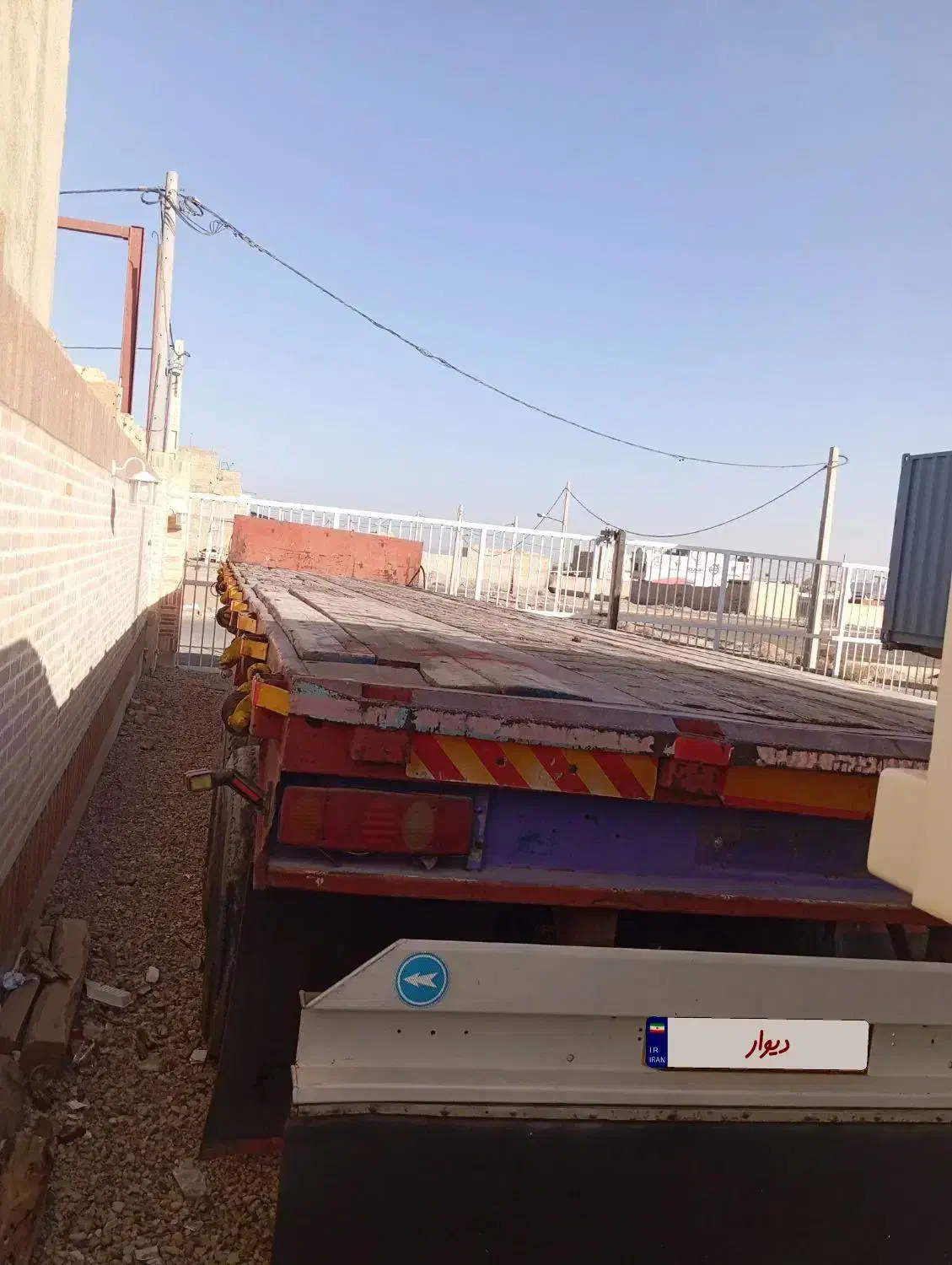 کفی دومحوراستریک|خودرو سنگین|یزد, |دیوار