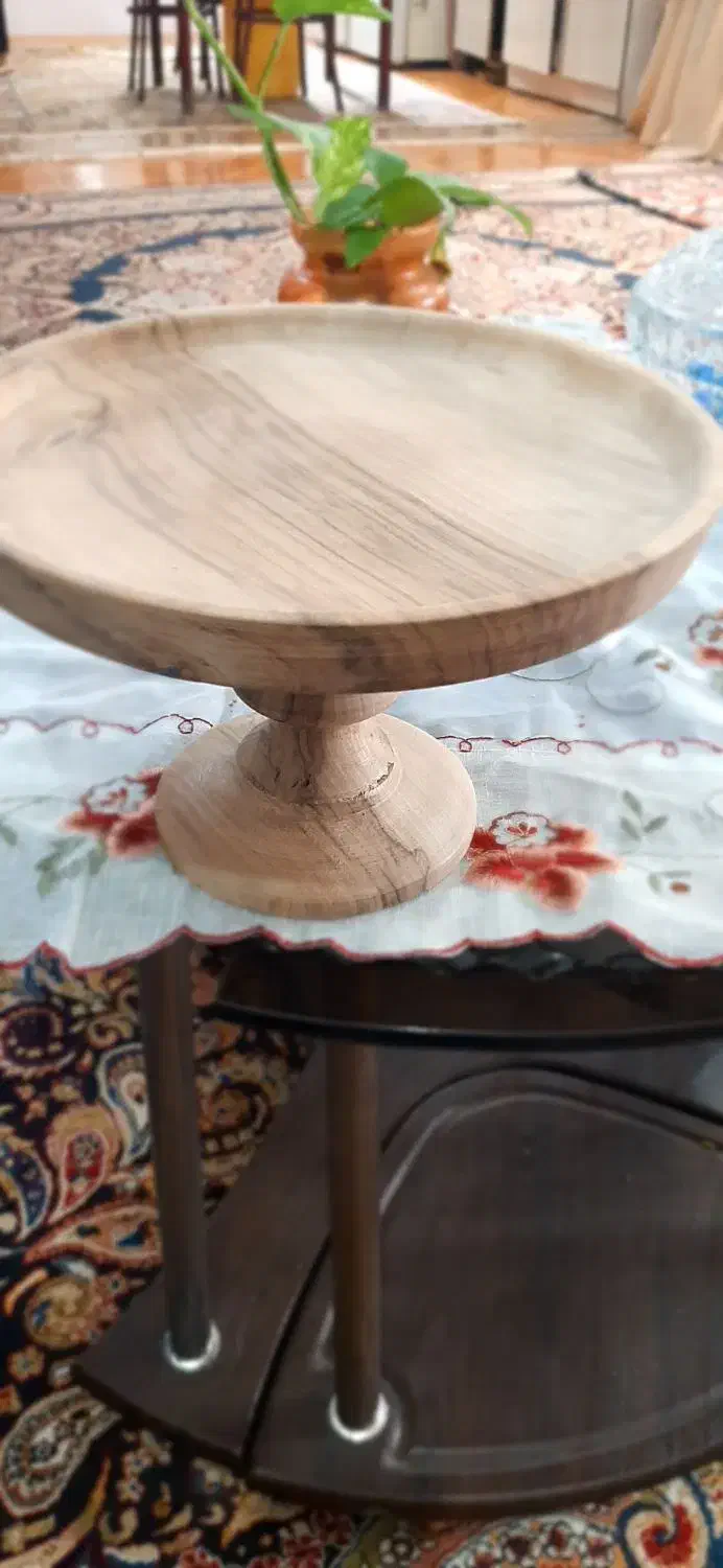 ظروف خراطی|ظروف سرو و پذیرایی|فومن, |دیوار