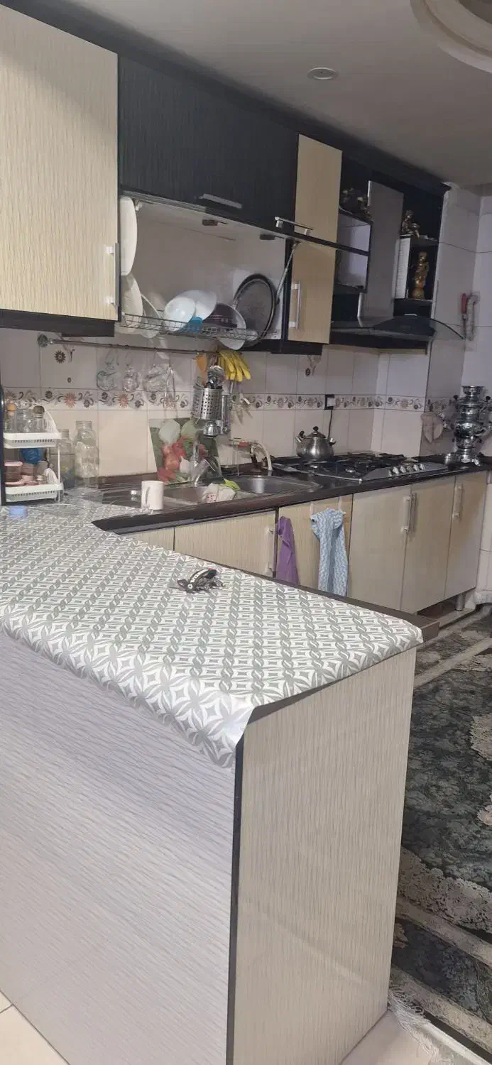 واحد۸۵ متری شهرک نمونه