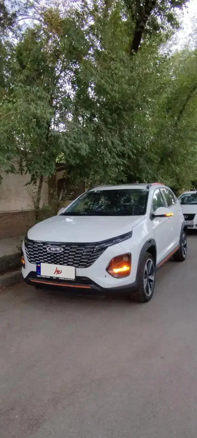 ام‌وی‌ام X33 Cross (اومودا C3)، مدل ۱۴۰۳|خودرو سواری و وانت|شاهین‌شهر, شهرک منازل چوبی|دیوار