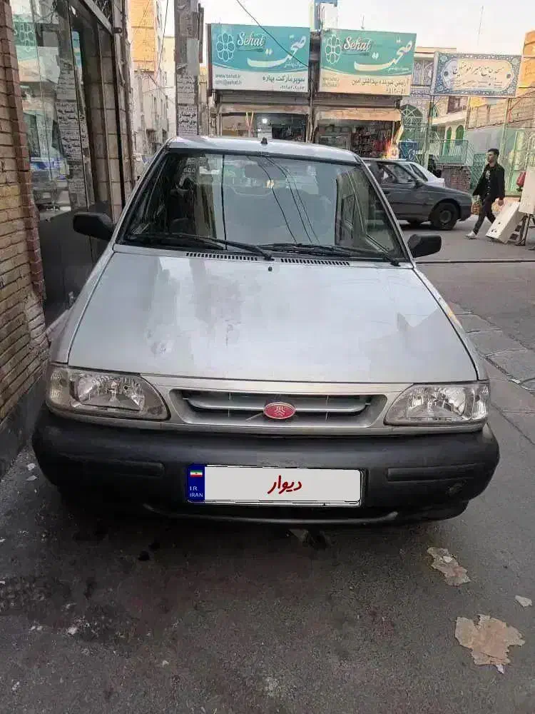 پراید۸۷|خودرو سواری و وانت|برخوار, |دیوار