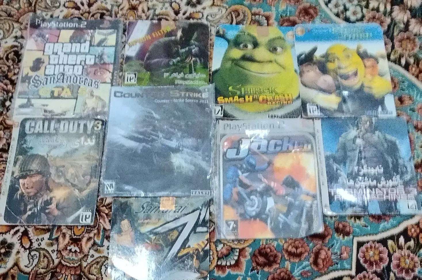 بازی سونی ۲|کنسول، بازی ویدئویی و آنلاین|اراک, |دیوار