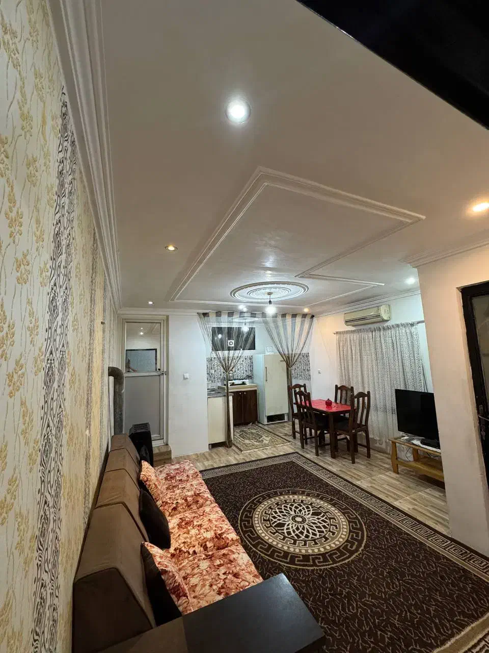 اجاره ویلا یک خواب مرکزشهر نزدیک دریاوجنگل|اجارهٔ کوتاهمدت آپارتمان و سوئیت|رامسر, |دیوار