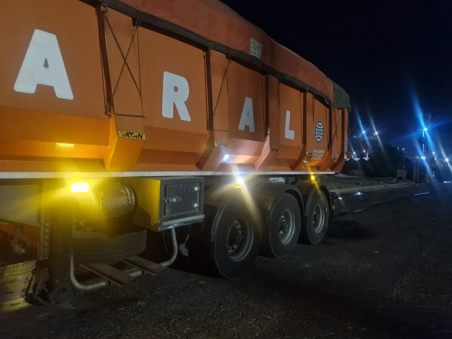 کمپرسی مدل ۴۰۳|خودرو سنگین|خانمیرزا, |دیوار