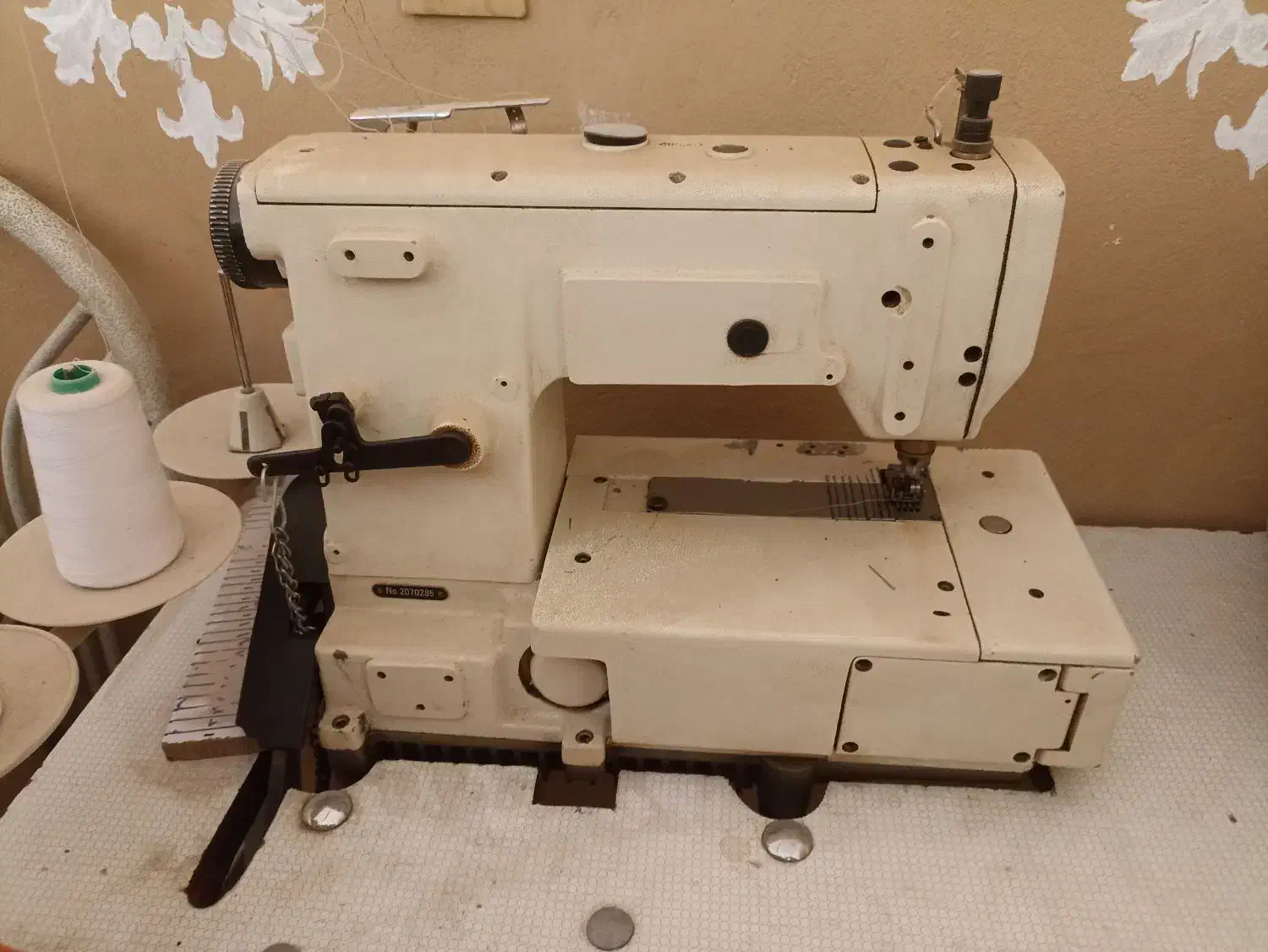 میاندوز صنعتی|چرخ خیاطی و ریسندگی|بیرجند, |دیوار